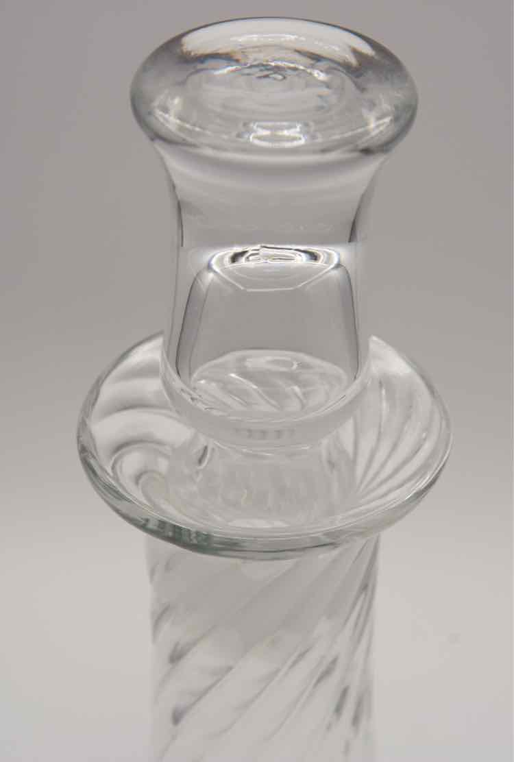 Crystal Decanter Carafe