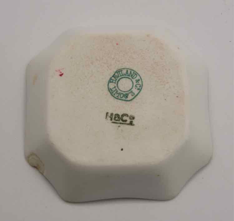 Small Havland Dishes