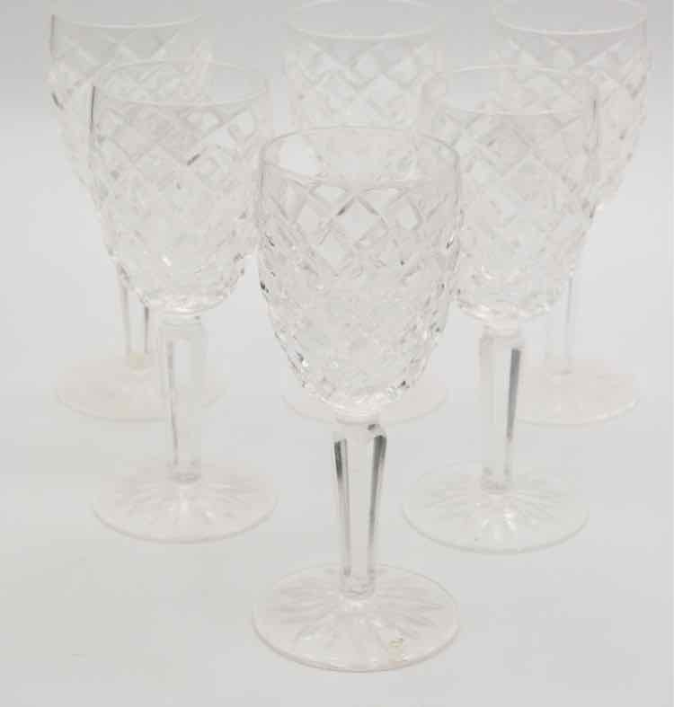 Waterford Glasses
