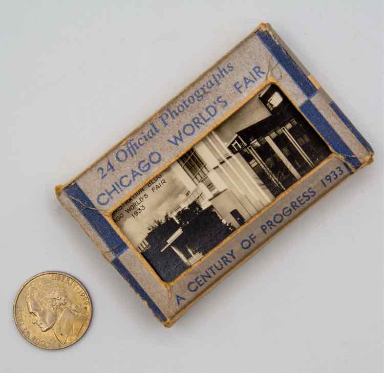 1933 Chicago World Fair Pictures