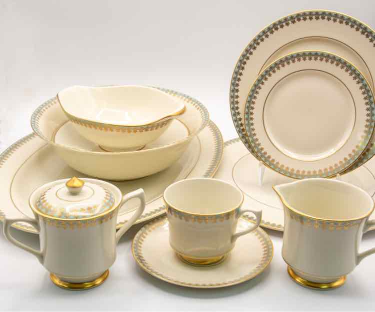 Royal Deluxe Jackson China