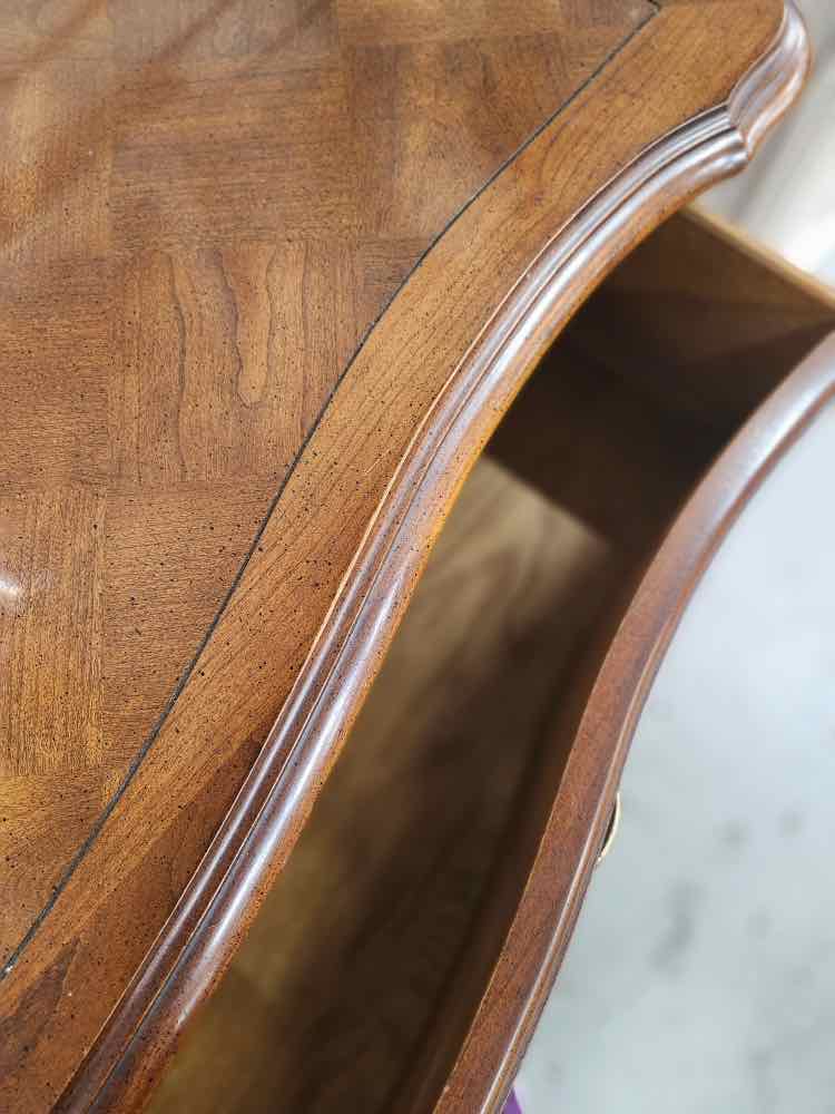 Century Wood Inlaid Sideboard