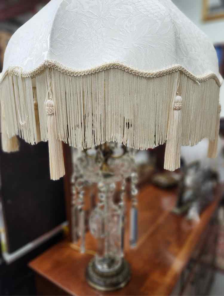 Crystal Pendant Lamp