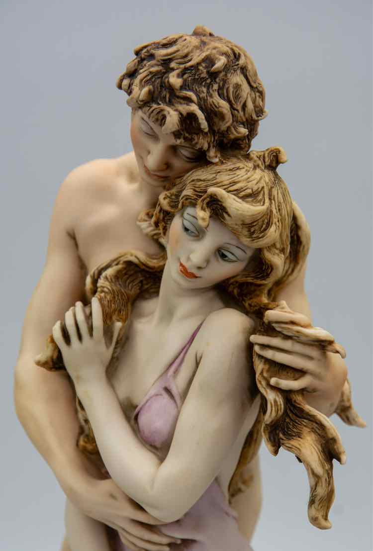 Giuseppe Armani 'The Lovers' Figurine