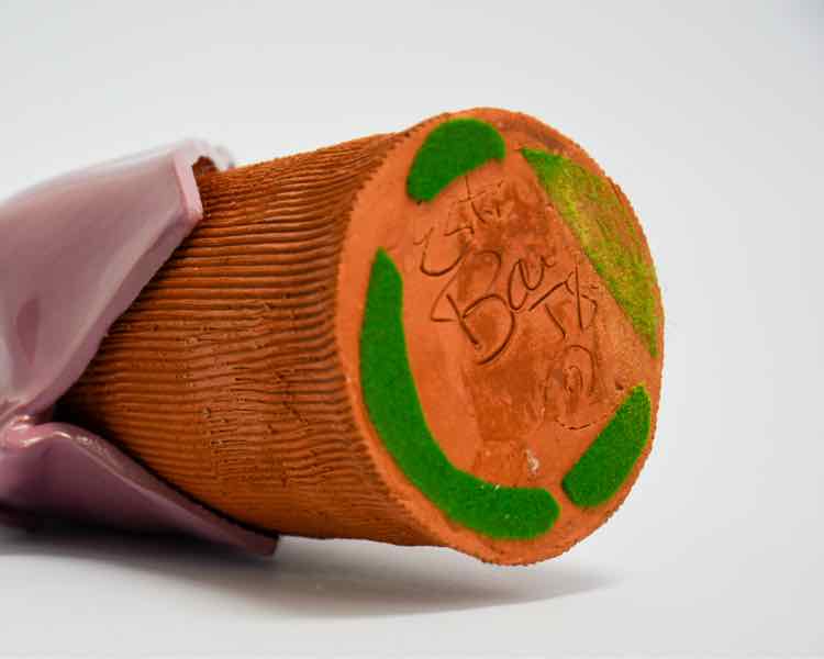 Esta Bain Native American Sculpture