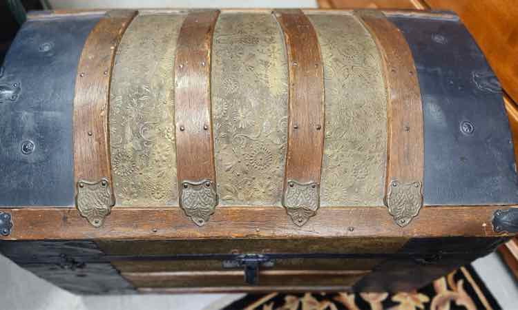 Steamer Trunk