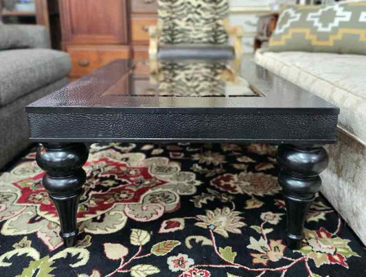 Black Coffee Table