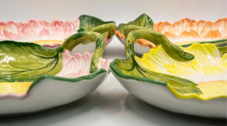 Tiffany & Co Plates