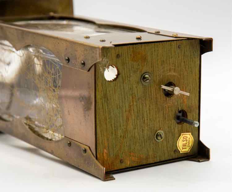 Decor Lantern Music Box ‘12in’