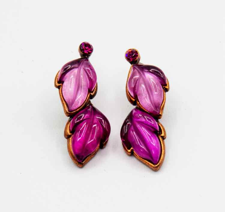 Necklace with Earrings