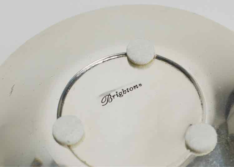 Brighton Trinket Tray