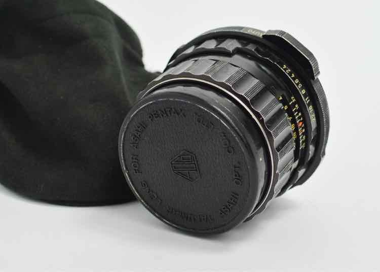 Ashai Pentax Takumar Lens