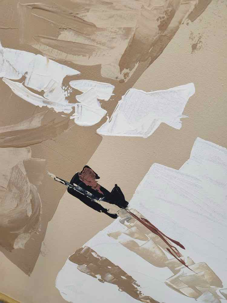 Abstract Talbot Painting