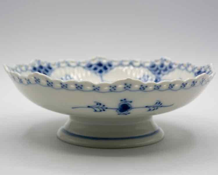 Royal Copenhagen Blue Fluted Bowl