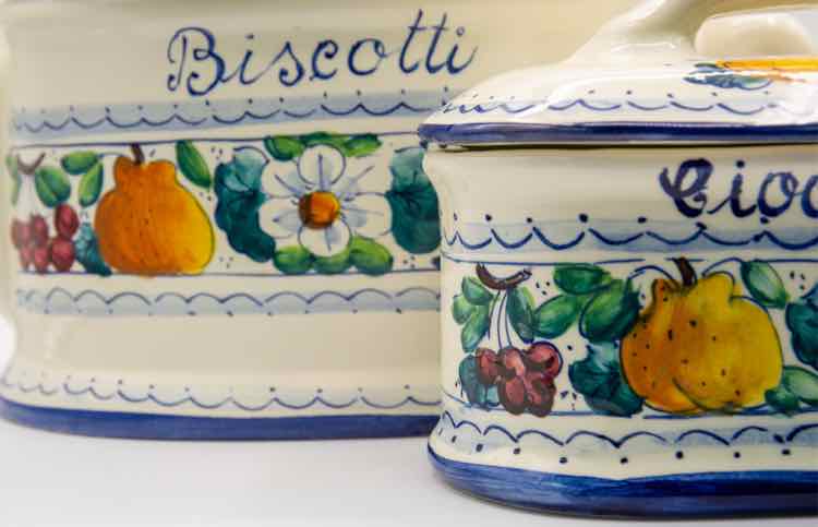 Porcelain Boxes