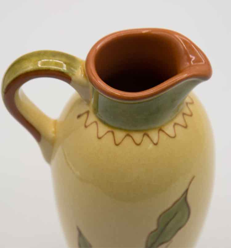 Hand Painted Jug