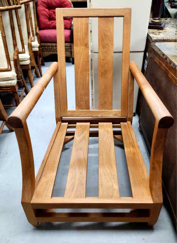 MCM Teak Chair