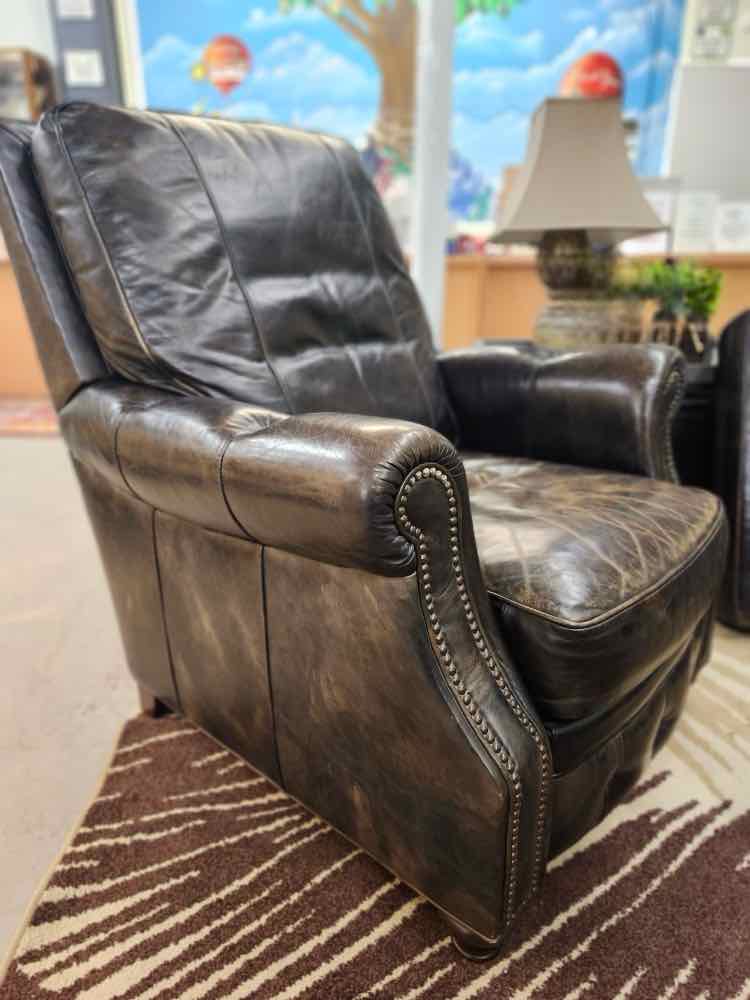 Leather Recliner