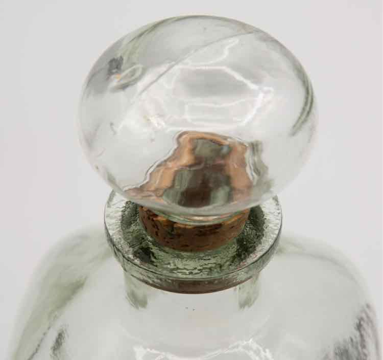 Patrone Bottle with Stopper