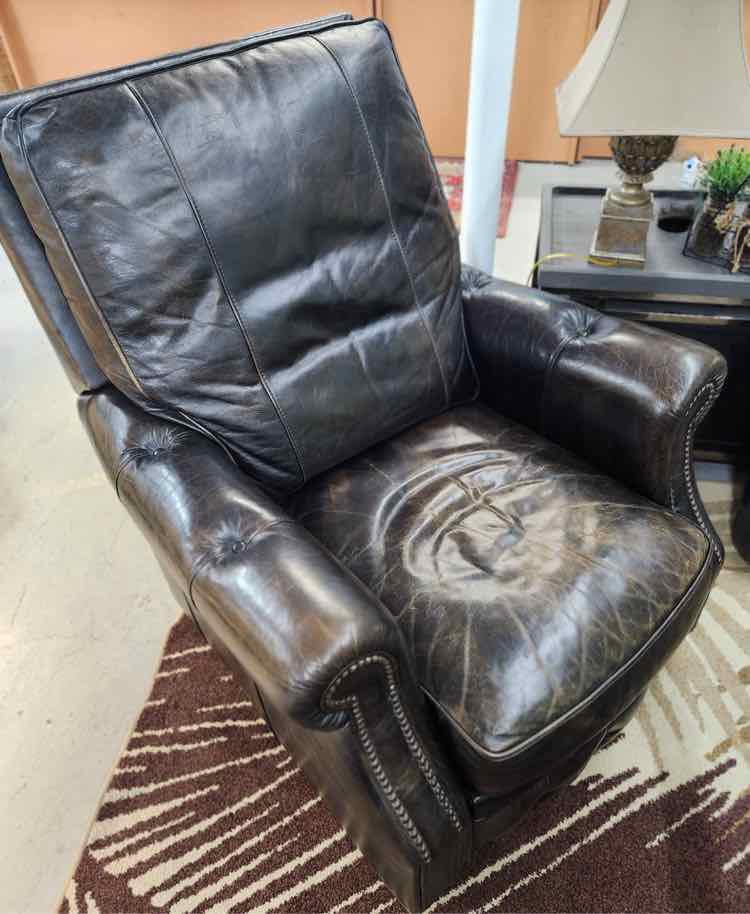Leather Recliner