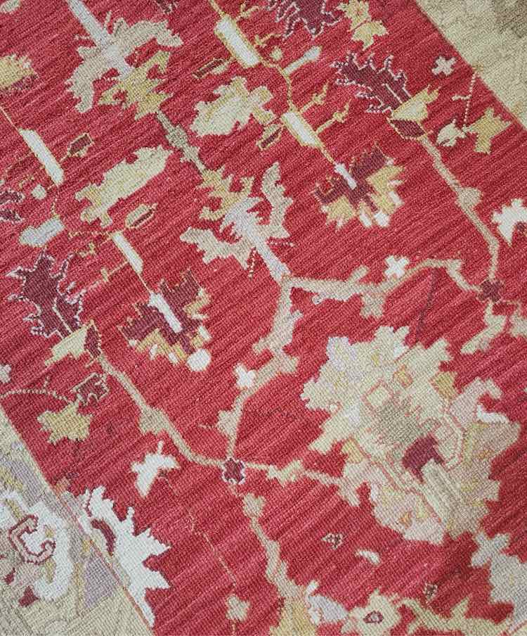 Sumack Wool Rug
