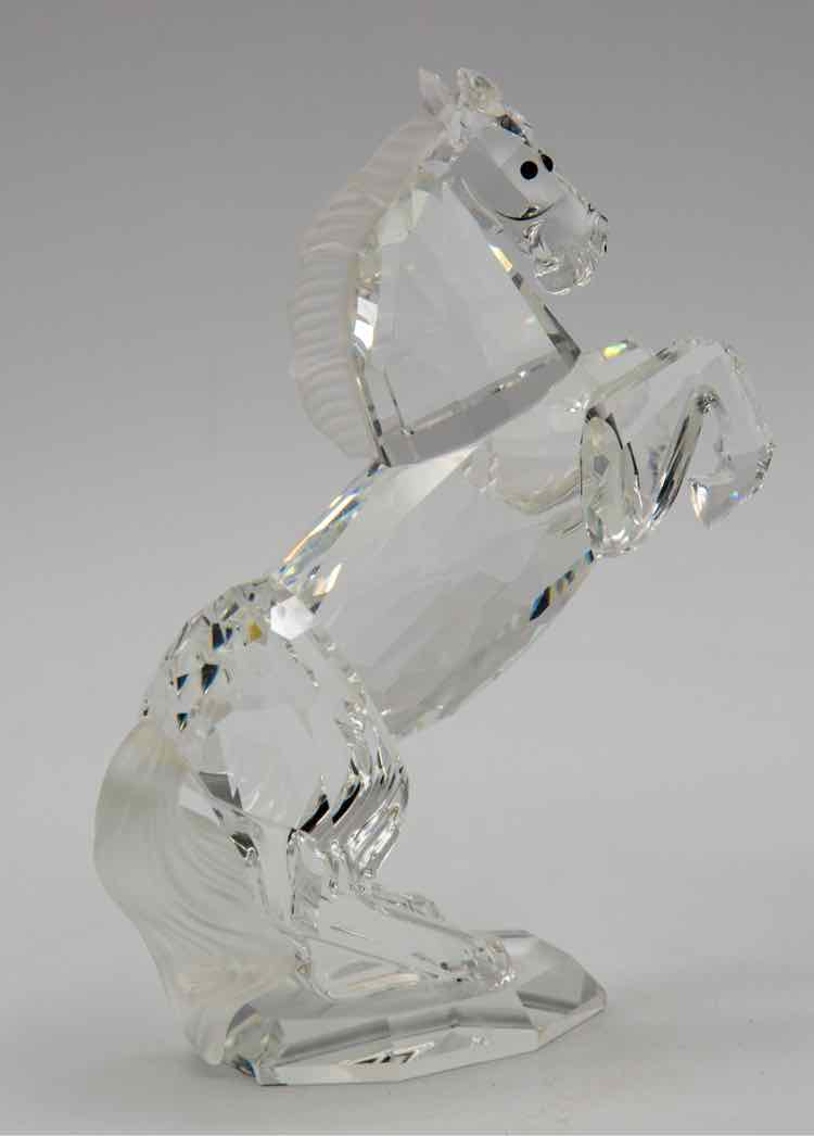 Swarovski Rearing Stallion