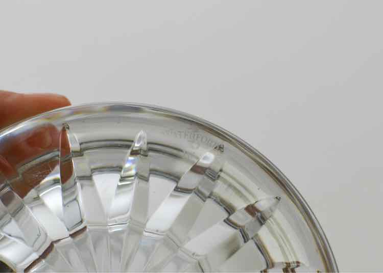 Waterford Champagne Flutes