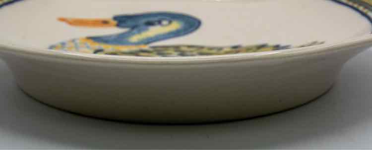 Rothwoman Duck Plate