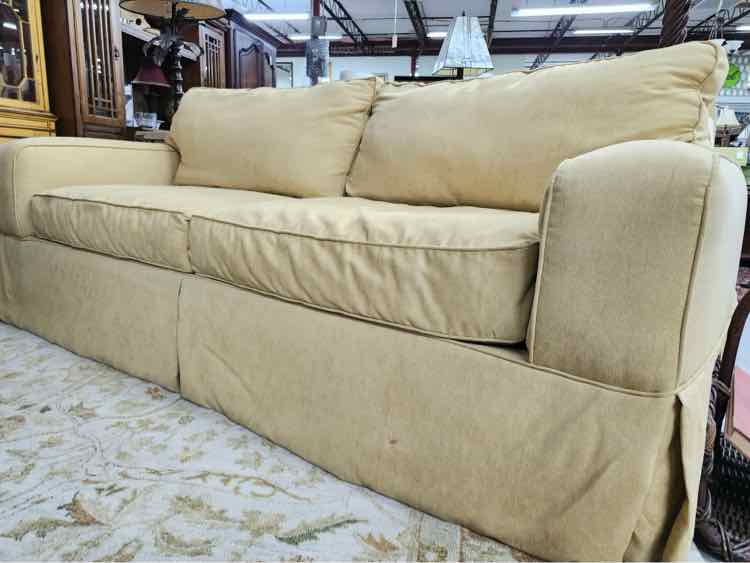 Gold Rowe Sleeper Sofa