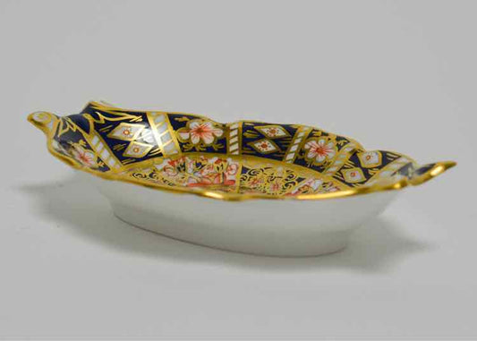 Royal Crown Derby Nut Dish