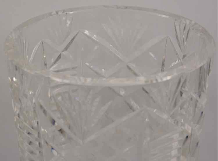 Waterford Crystal Pineapple Vase