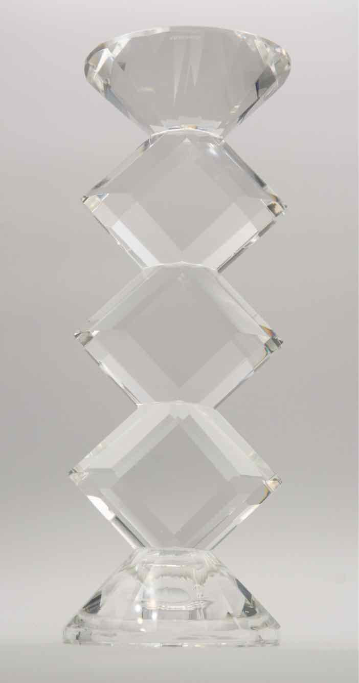 Shannon Crystal Candle Stick