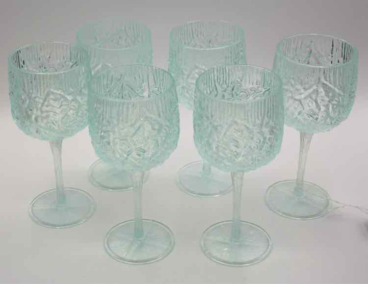 Crystal Glassware