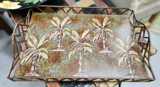 Toyo Tropical Tray