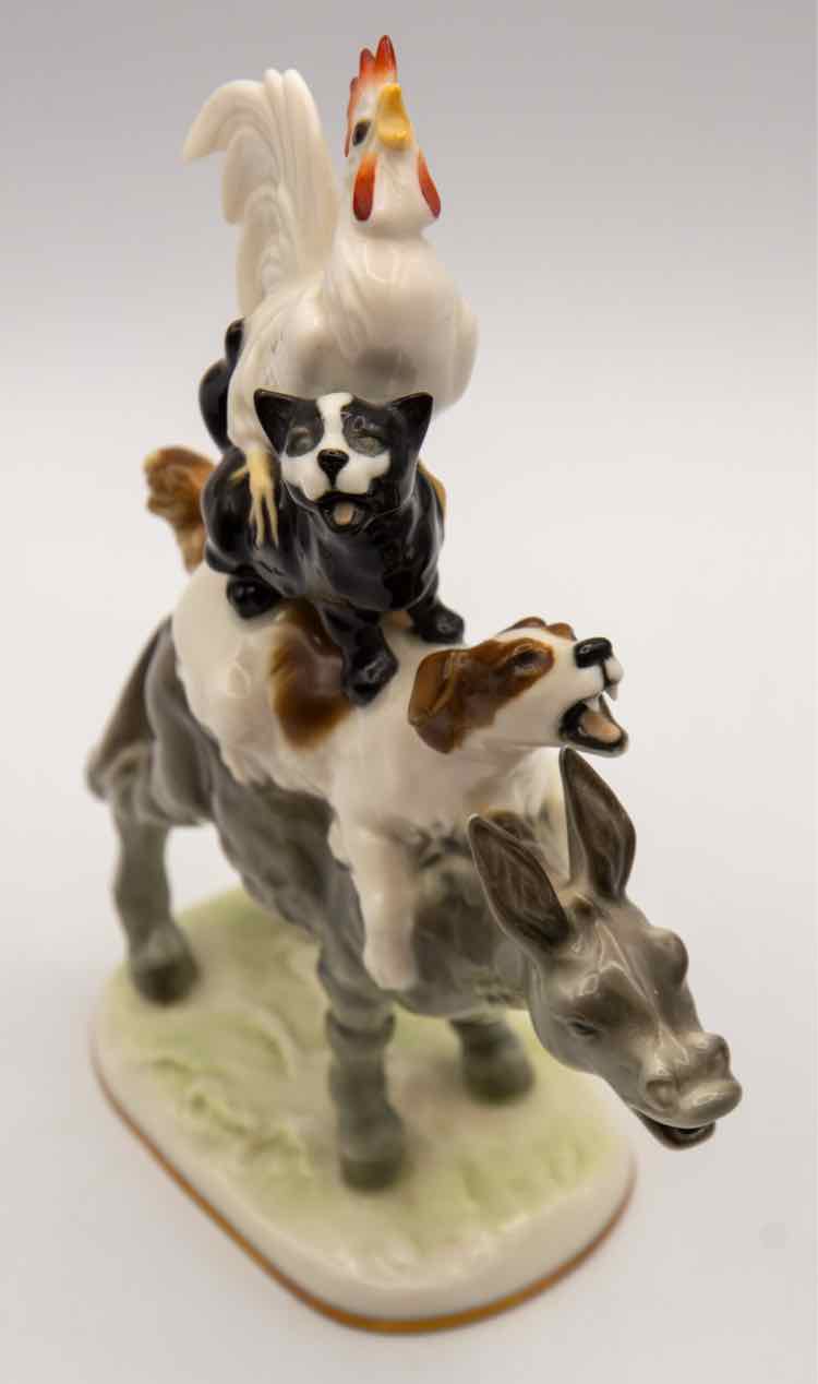 Whimsical Hutschenreuther