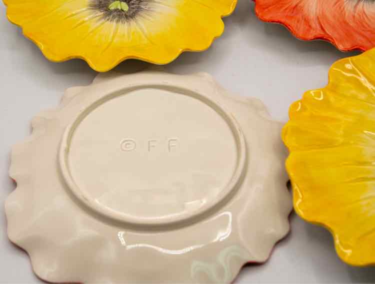 Vtg. Fitz&Floyd Dishware