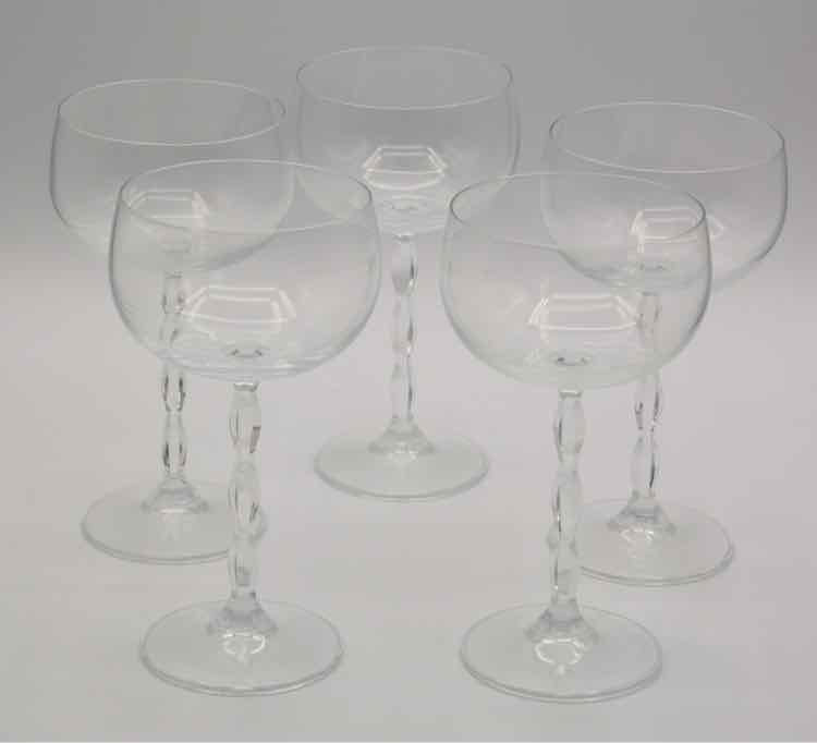 Champagne Coupes