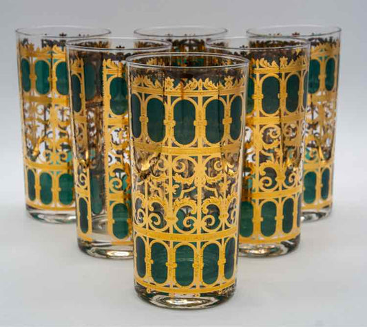 Emerald Tumblers