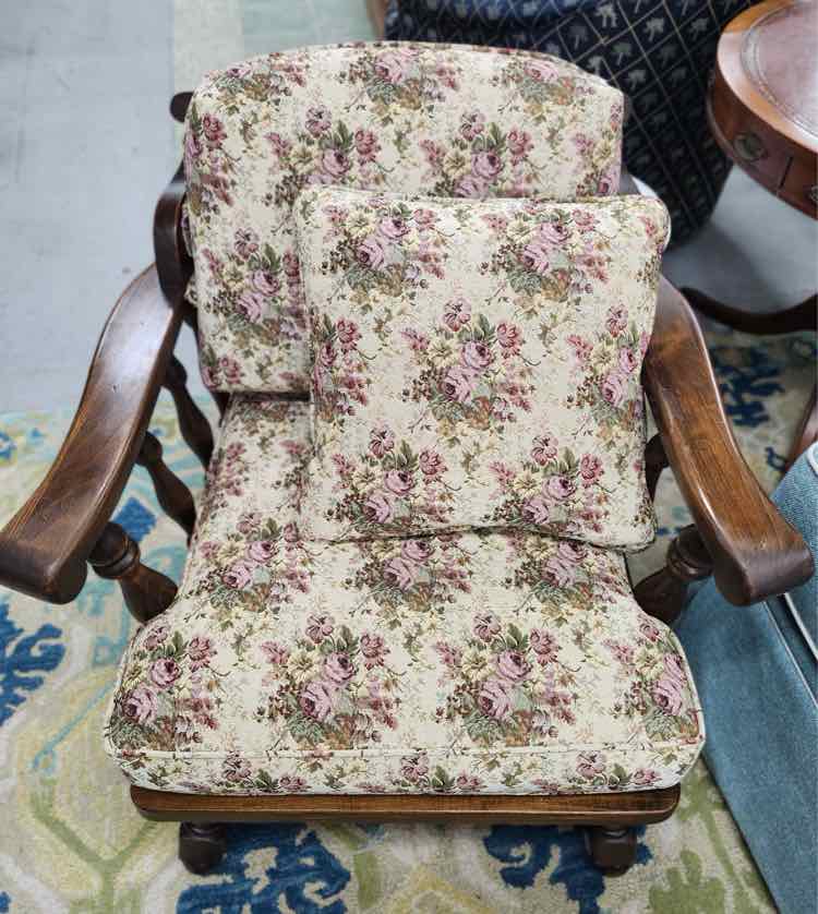 Ethan Allen Chairs