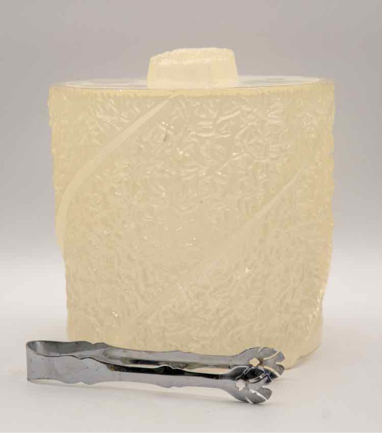 Lucite Acrylic Ice Bucket