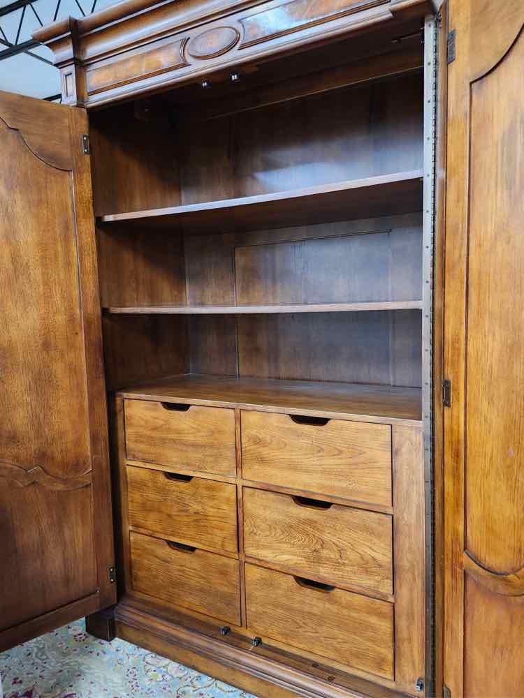Ethan Allen Armoire