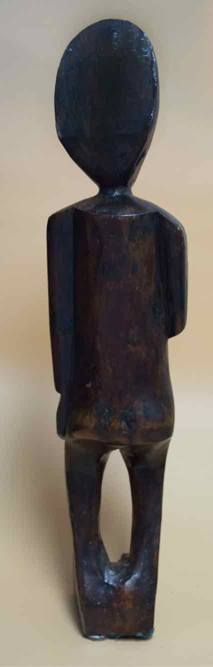 Wooden Statue