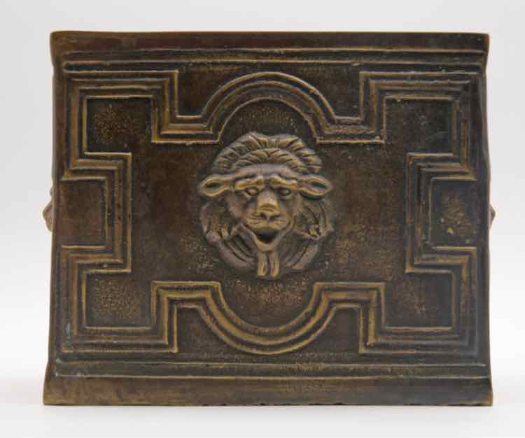 Vintage Metal Box