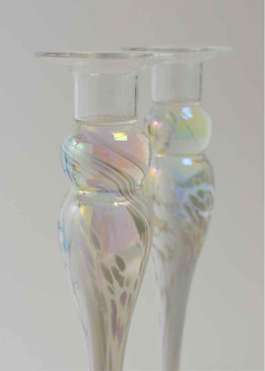 Murano Candlestick