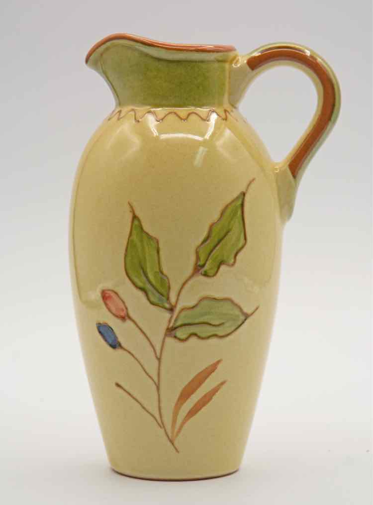 Hand Painted Jug