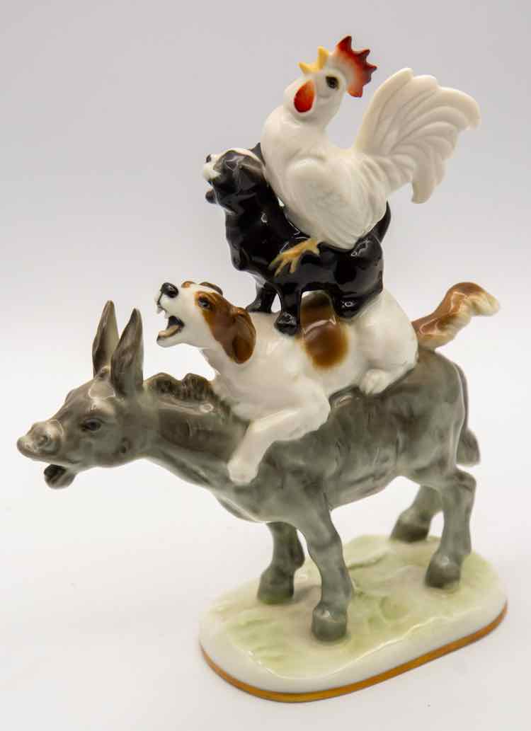Whimsical Hutschenreuther