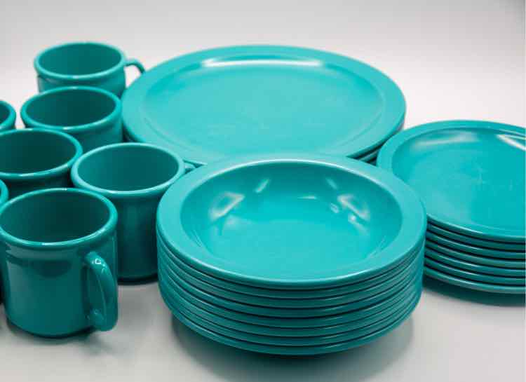 Dishware