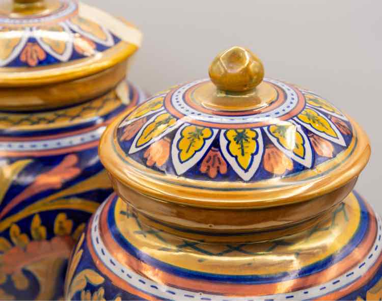 Italian Ginger Jars