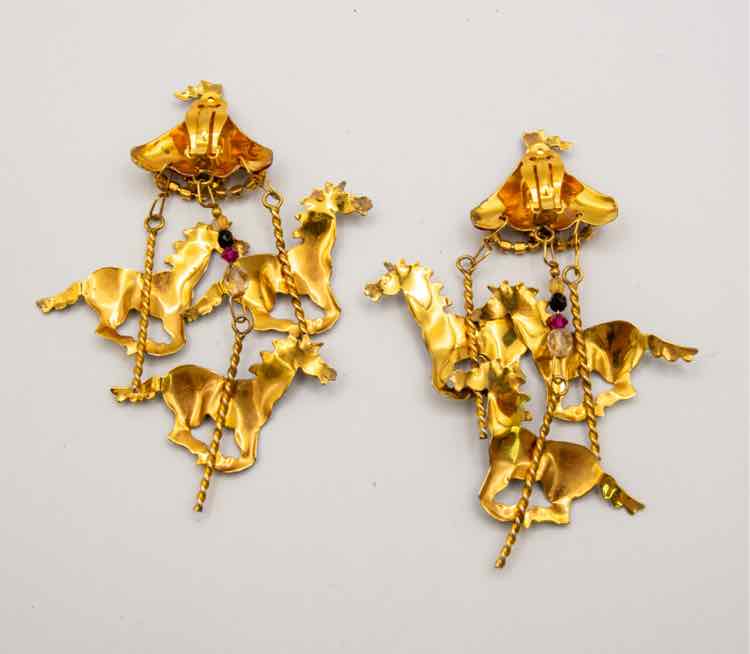 Earrings