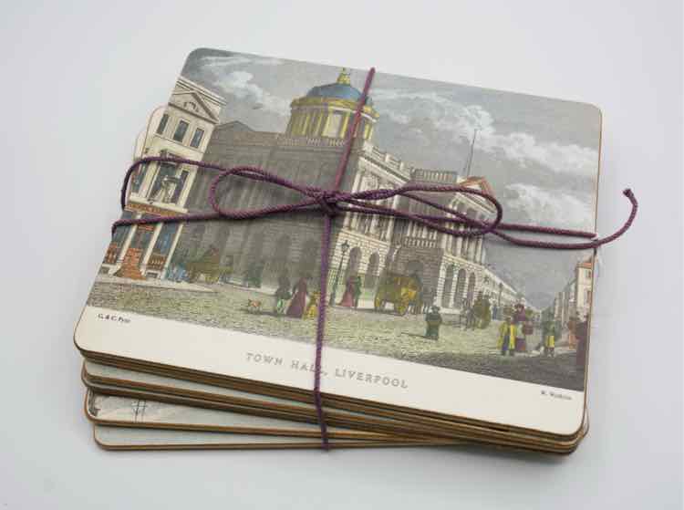 Pimpernel Placemats
